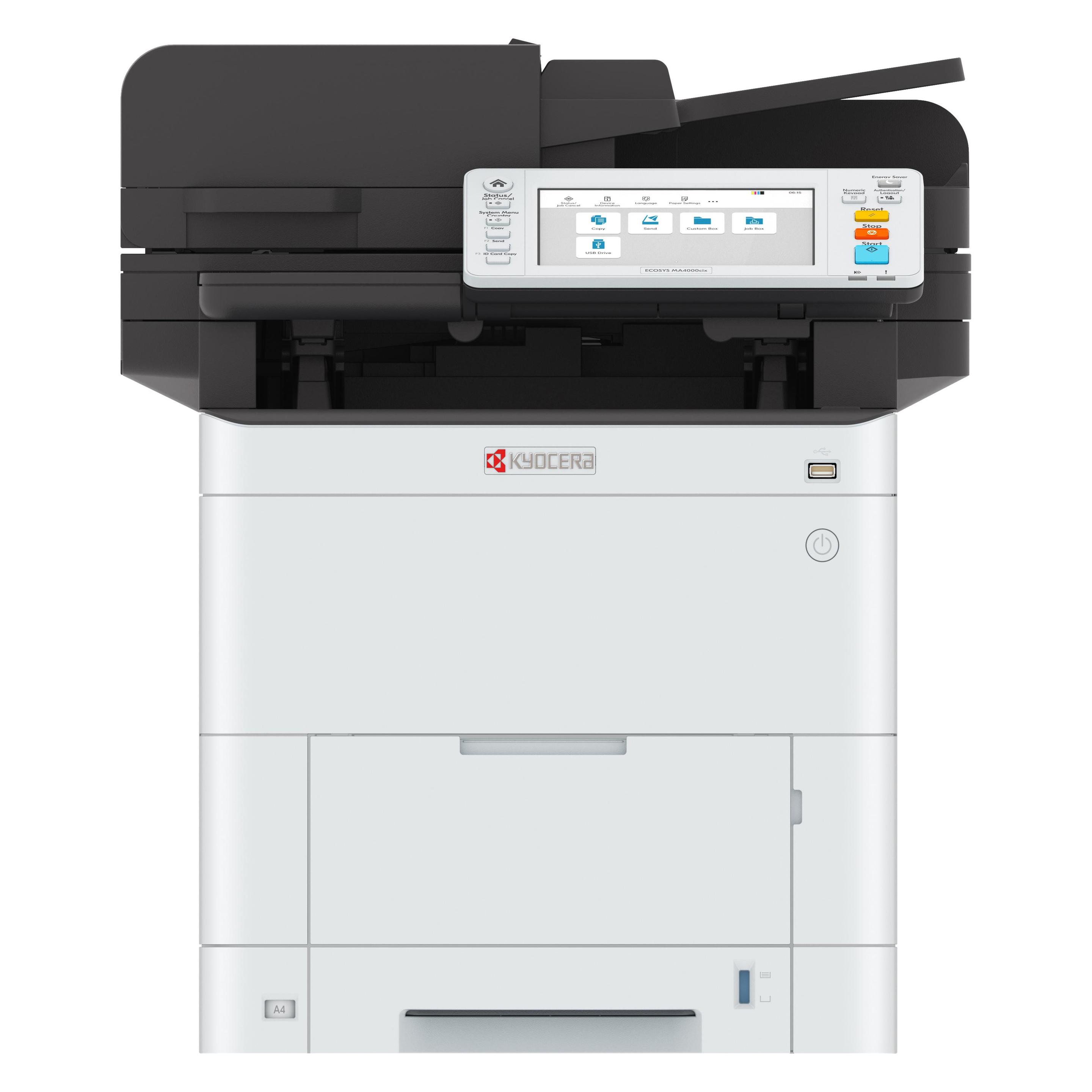 Kyocera ECOSYS MA4000CIFX (Laser) (1102Z53NL0)