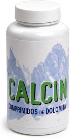 Artesania Agrícola Dolomite Calcín 100 Tablets