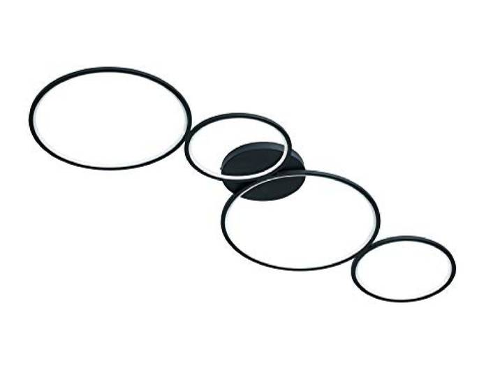 TRIO\, Plafonnier\, Rondo incl. 1xLED