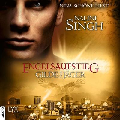 Engelsaufstieg - Gilde der Jäger, Teil 15 - Nalini Singh, Audio, 9783966353465