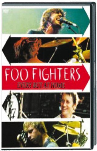 Maurice Linnane - Foo Fighters - Everywhere But Home - Preis vom 14.10.2026 23:07:16 h