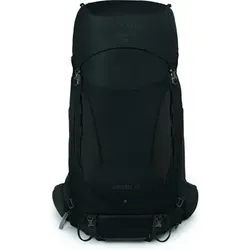 OSPREY Rucksack Kestrel 48, Größe L/XL in Schwarz Schwarz