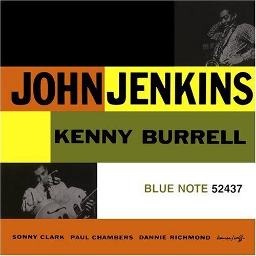 John Jenkins - John Jenkins With Kenny Burrel - Preis vom 09.10.2026 07:28:09 h