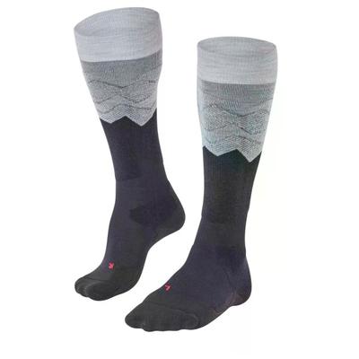 Falke - SK4 Advanced Trend - Skisocken 44-45 | EU 44-45 grau