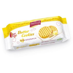 Coppenrath Kekse Hausgebäck Butter Cookies, 200g