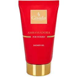 GISADA Ambassador Women Showergel