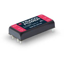 TracoPower TEN 60-4812N DC/DC-Wandler, Print 48 V/DC 12 V/DC 5 A 60 W Anzahl Ausgänge: 1 x Inhalt 1 St.