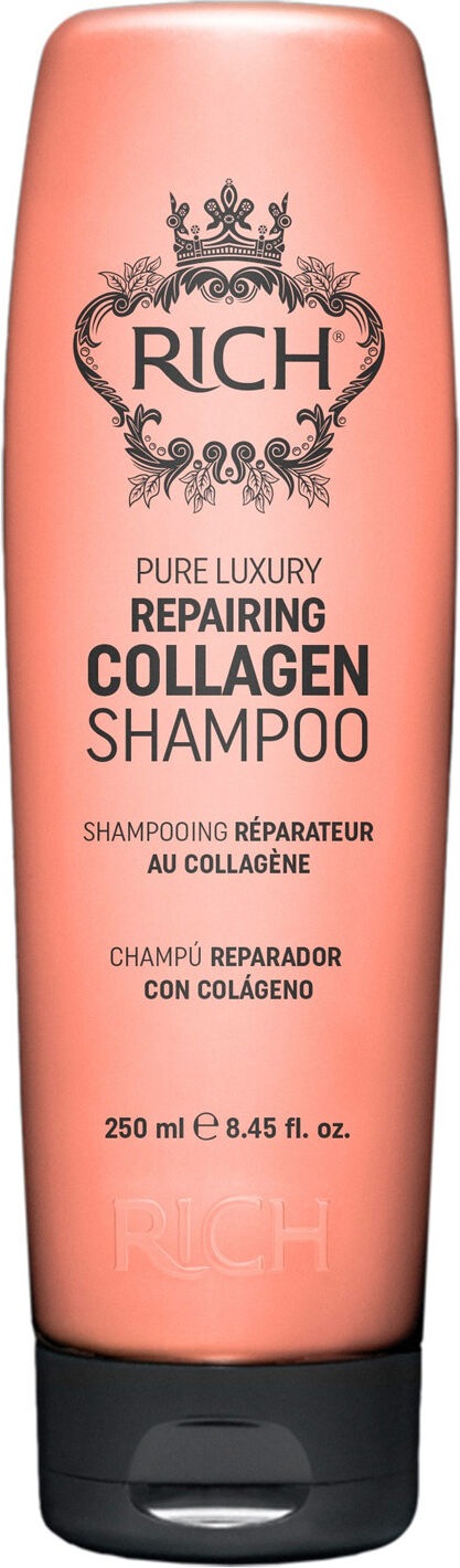 RICH Pure Luxury Repairing Collagen Shampoo
