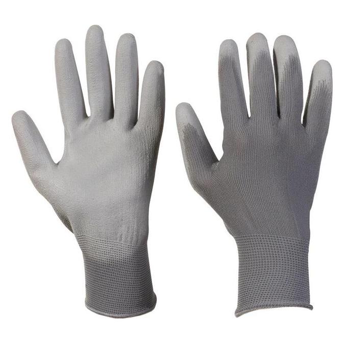 Yato C22chuh Knitted Polyester Gloves Coated (L) (39976010)
