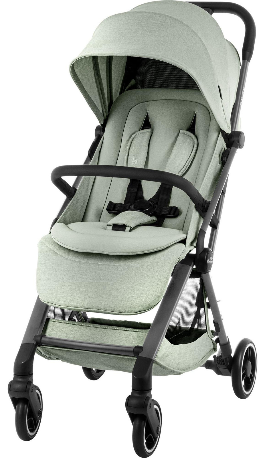 Britax Römer Buggy Flylite, zachtgroen