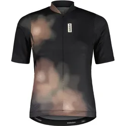 Maloja, Damen, Velotrikot, VaridM Jersey (XS), Schwarz