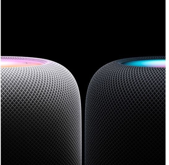 Apple HomePod (2nd Generation) Smart Speaker - Midnight