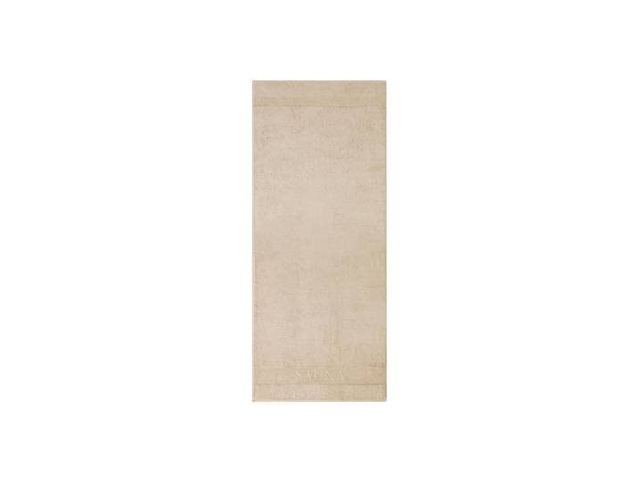 Saunatuch VILLEROY & BOCH Saunatuch Saunatuch Spa 1er Pack Gr. L, braun (hellbraun), B:80cm, Obermaterial: 100% Baumwolle CO., Handtücher, Saunatuch
