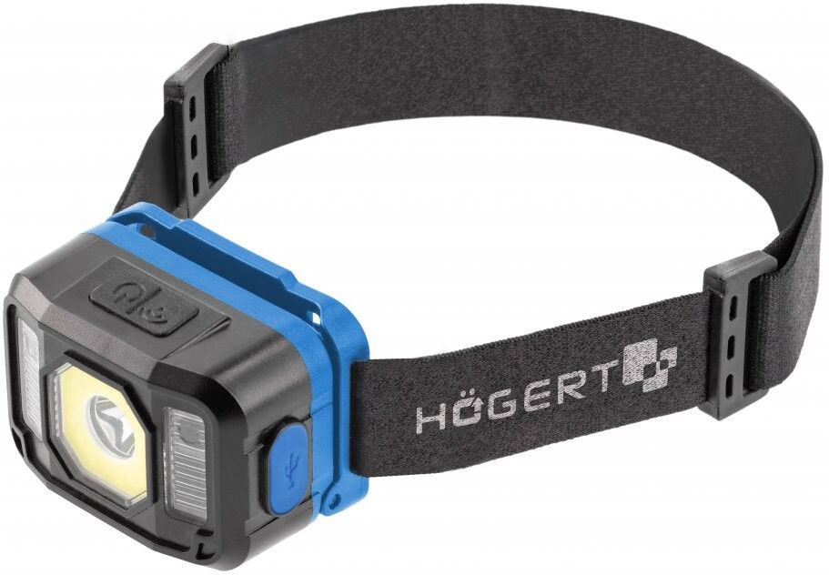 Hogert Technik HT1E422 Stirnlampe