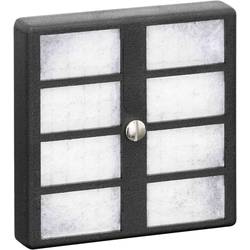 EBM Papst FF 80 Lüftergitter (B x H) 80 mm x 80 mm 9920340002