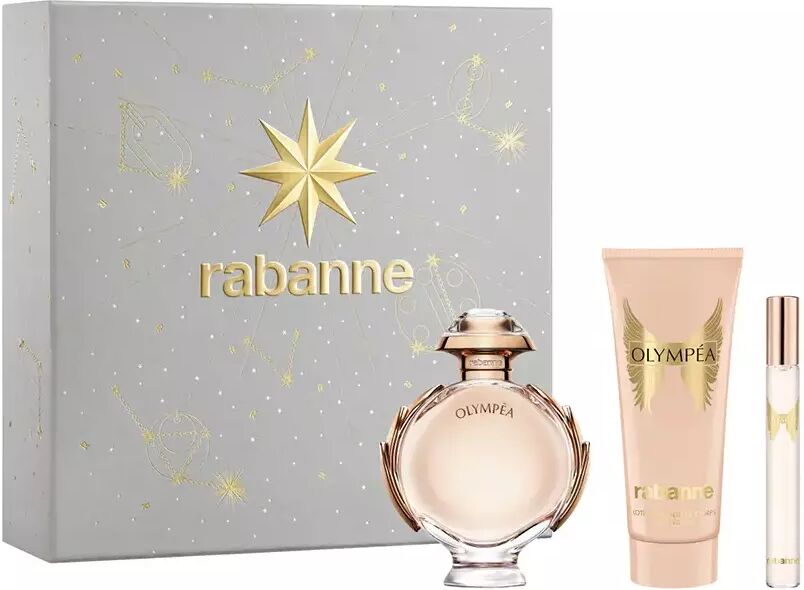 Rabanne Olympéa 3-Piece Case