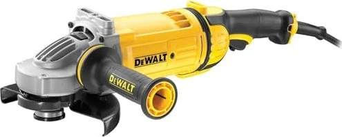 Dewalt Winkelschleifer DWE4557, 180mm (gelb/schwarz, 2.400 Watt)