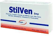 Smp Stilven Integratore Per Il Microcircolo 30 Compresse