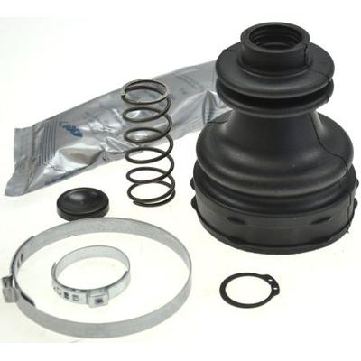 SPIDAN Faltenbalgsatz, Antriebswelle 25385 für RENAULT