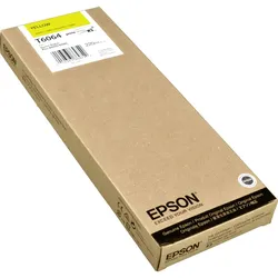 Epson Tinte C13T606400 yellow T6064