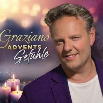 Adventsgefühle - Graziano, CD
