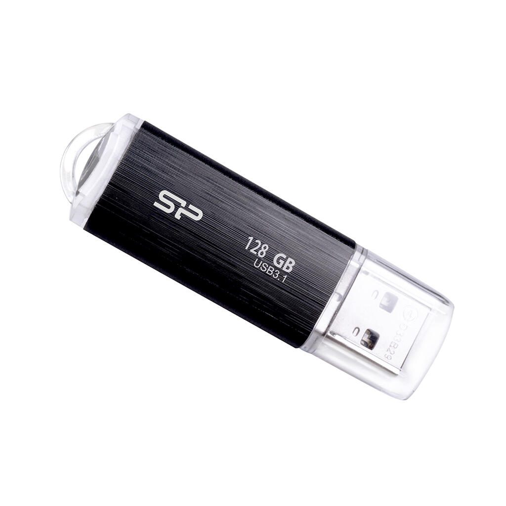 Silicon Power Blaze B02 USB-Stick 128 GB SP128GBUF3B02V1K