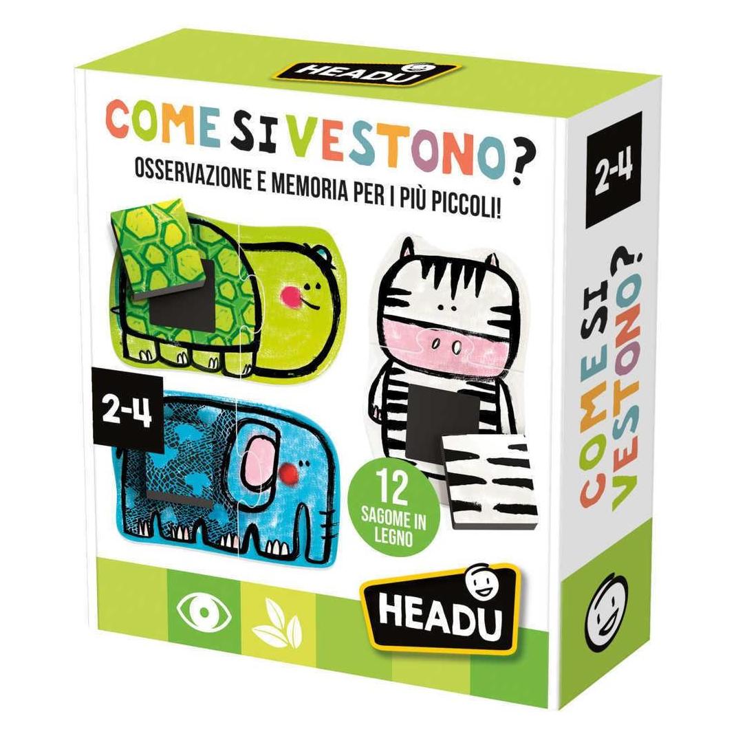 Headup Games Come si Vestono (58116877)