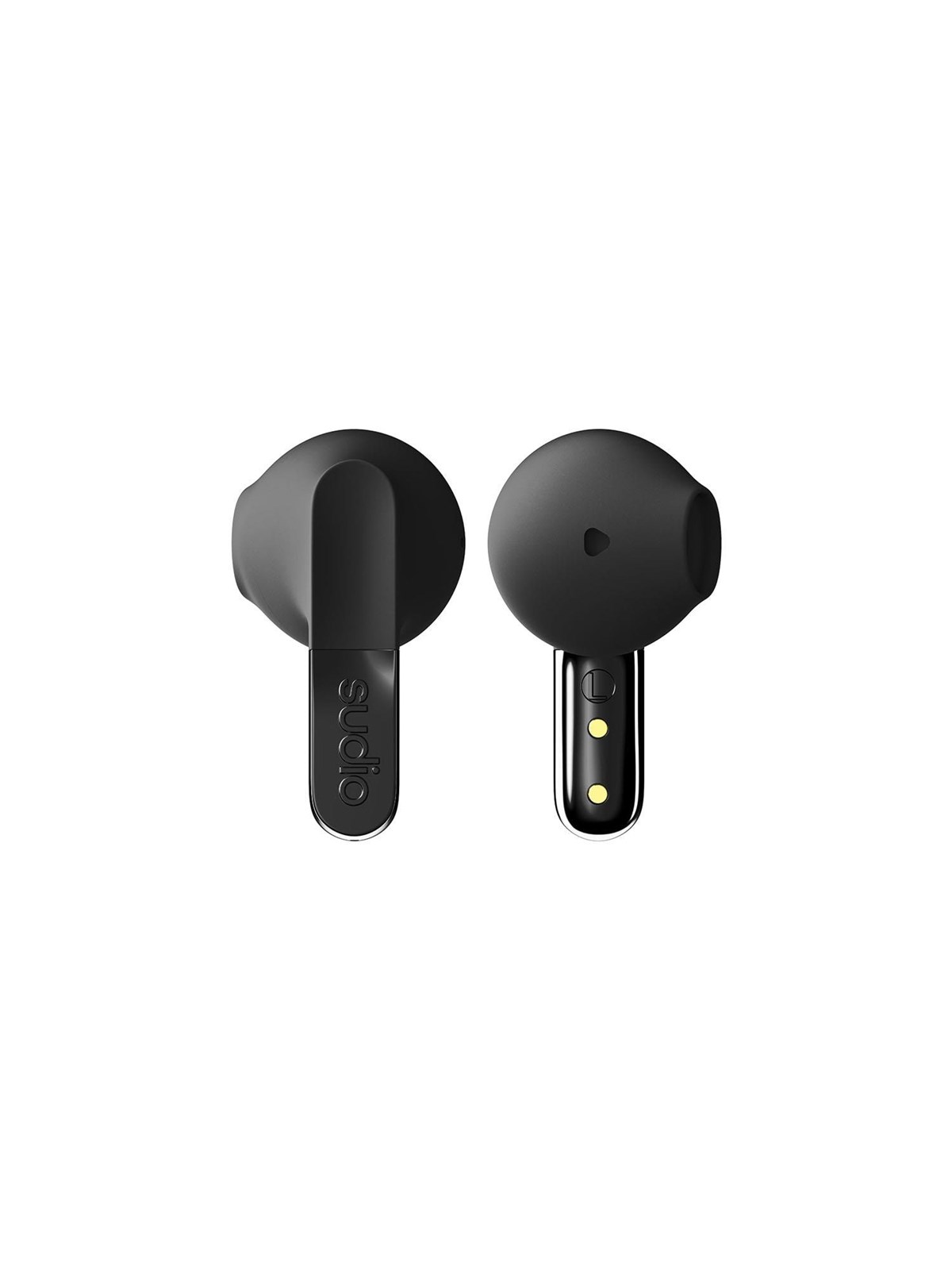 Sudio Headphone N3 Black In-Ear True Wireless