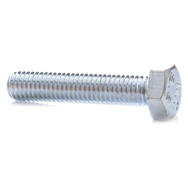 Haushalt SCREWS (DIN933, M8X40, ZN, 10 PCS.) (10 Schrauben pro Stück) (36518456)