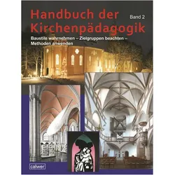Handbuch der Kirchenpädagogik Band 2, Fachbücher von Hartmut Rupp
