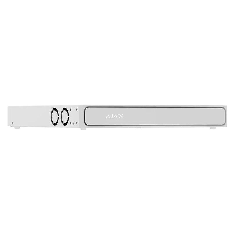 Ajax Systems AJAX Baseline Surveillance . NVR . H2DAC (8-ch) . White (140909.122.WH1)