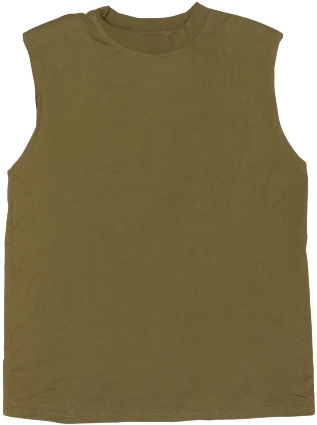 LeGer by Lena Gercke Damen Top, Grün, Gr. EU 36, Baumwolle - Second Hand
