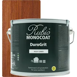 Rubio Monocoat DuroGrit Rocky Umber 2500ml - 2500ml [28,75m2]