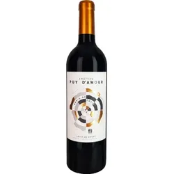 Château Puy d'Amour - Grain de Folie 2023