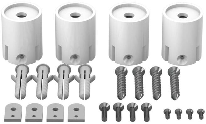 RZB Kit de fixation 981980.012 (981980.012)