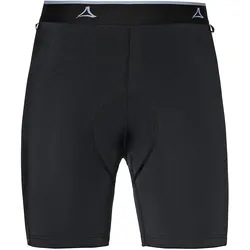 Schöffel, Damen, Velohosen, Skin 2h Radhose (L), Schwarz