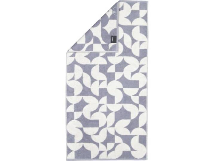Cawö Home handdoeken Studio Graphics 6251 Nordic Blue - 13 handdoeken 50x100 cm