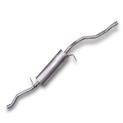Atec Mittelschalldämpfer - geteilte Version - [Hersteller-Nr. 40674992] für VW, Seat, Ford