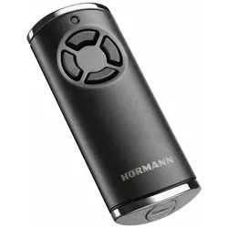 Hörmann Handsender HS 4 BS 868 MHz schwarz Struktur - schwarz