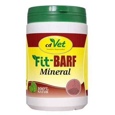 Fit-Barf Mineral Pulver f.Hunde/Katzen 1000 g