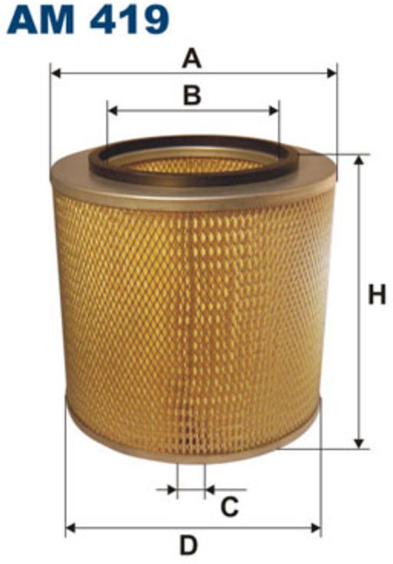 Luftfilter FILTRON AM 419