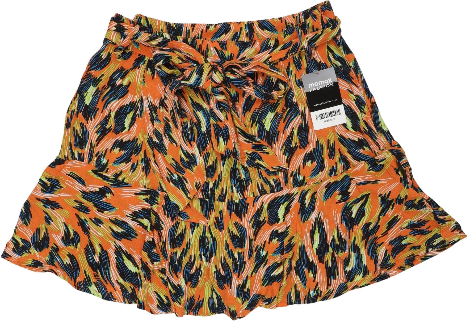 John Richmond Damen Rock, Mehrfarbig, Gr. EU 44, Viskose - Second Hand