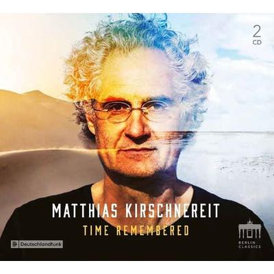 Time Remembered - Matthias Kirschnereit, CD