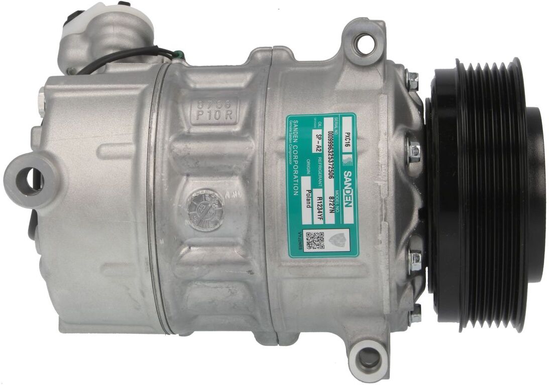 Klimakompressor SANDEN PXC16-8727