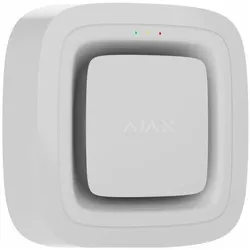 Ajax, Zubehör Gebäudesicherheit, EN54 FireProtect (Sounder) (8EU) ASP white Wireless addressable fire alarm sounder Hvit
