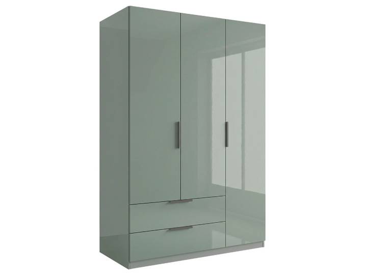 Kleiderschrank Armadio Grün