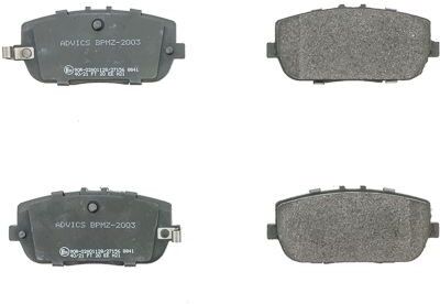 AISIN BPMZ-2003 Bremsbeläge