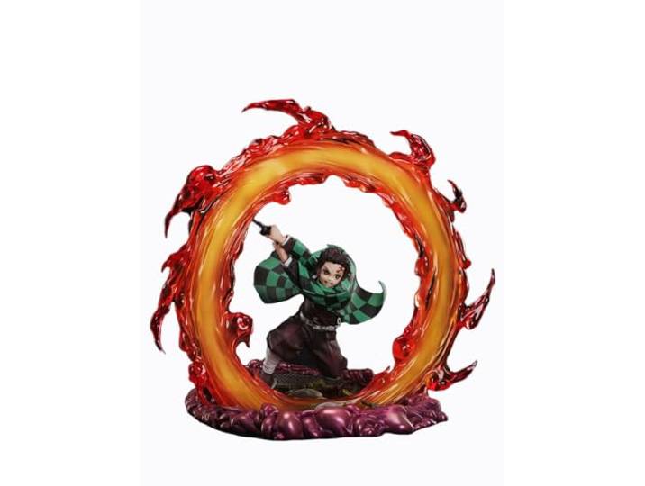 Aniplex Demon Slayer: Kimetsu no Yaiba 1/8 Tanjiro Kamado 28 cm