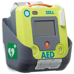 Wandhalterung für ZOLL AED 3 (nur für Gerät ohne Tasche)