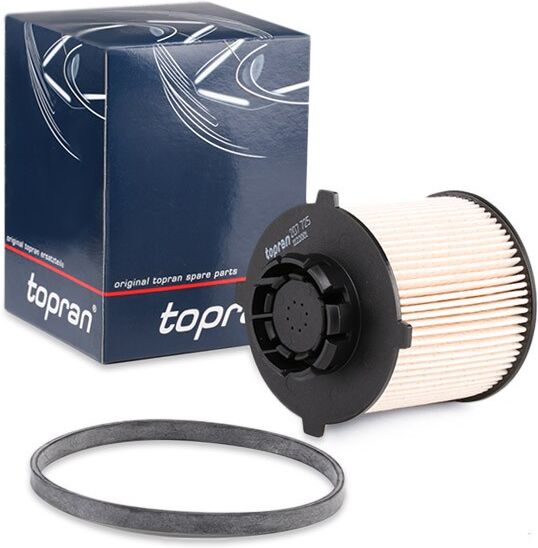 TOPRAN 207 725 Fuel filter